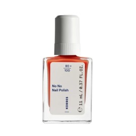 Korres No No Nail Polish 43 Summer Peach 11ml