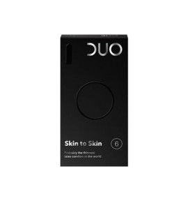 tDUO Skin to skin 6τεμ.