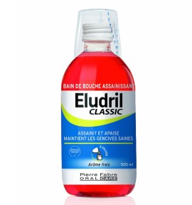 Elgydium Eludril Classic 500ml