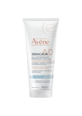 Avene Eau Thermale Xeracalm AD Milky Gel Αναπλήρωσης Λιπιδίων, 200ml