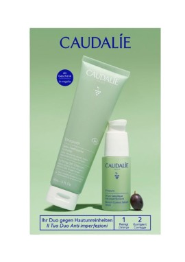Caudalie Promo Vinopure Blemish Control Salicylic Serum Ορός Προσώπου κατά των Ατελειών, 30ml & Δώρο Vinopure Purifying Gel Cleanser Καθαριστικό Προσώπου κατά των Ατελειών, 150ml, 1σετ