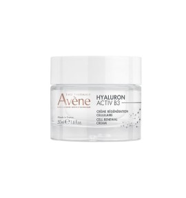 Avene Hyaluron Activ B3 Cell Renewal Cream 50ml