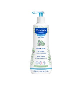 Mustela Hydra Bebe Body Lotion 500ml