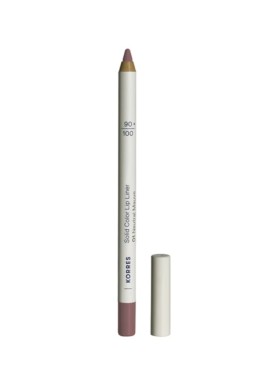 Korres Solid Color Lip Liner 01 Neutral Mauve, 1.2g