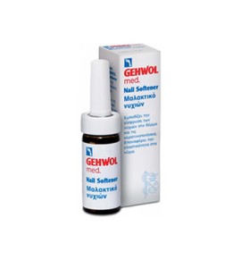 Gehwol Med Nail Softener 15ml