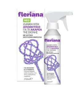 Fleriana Απωθητικό Spray για Ακάρεα 250ml