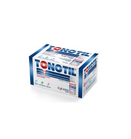 Tonotil Συμπλήρωμα Διατροφής με 4 Αμινοξέα B12 15 vials x 10ml