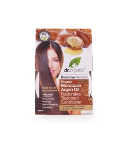 Dr.Organic Moroccan Argan Oil Restorative Treatment Conditioner 200ml