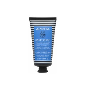 Apivita Hand Cream Για Ξηρά - Σκασμένα Χέρια 50ml