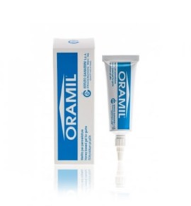 Epsilon Health Oramil Γέλη Ούλων με Μέλι 30ml