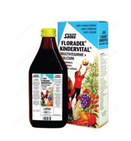 Kindervital, 250 ml