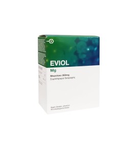 Eviol Magnesium 350mg 30Tabs