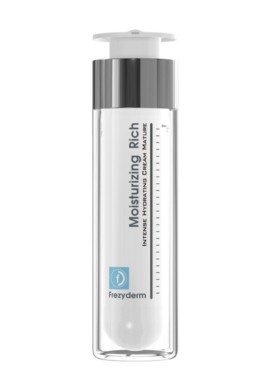 Frezyderm Promo Moisturizing Rich Cream 45+ Ενυδατική Κρέμα Προσώπου για Ώριμες Επιδερμίδες, 50ml