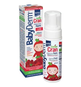 Babyderm Junior Cran 150ml