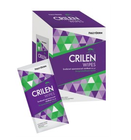 Frezyderm Crilen Wipes 20τεμ.