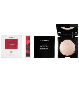 Korres Άγριο Τριαντάφυλλο Illuminating Powder 45gr