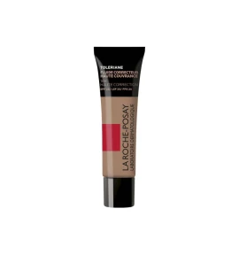 La Roche Posay Toleriane Full Coverage Corrective Fluid Foundation Teinte 15 Spf25 30ml