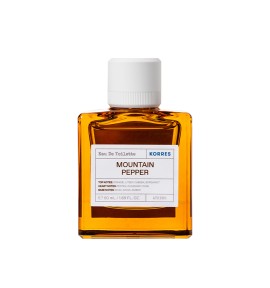 Korres Mountain Pepper/ Bergamot/ Coriander/ 50 ml