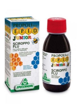 Specchiasol E.P.I.D. Propolis Flu Junior Παιδικό Σιρόπι για Ενίσχυση του Ανοσοποιητικού 100ml
