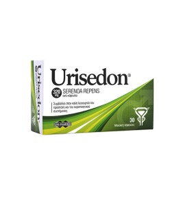Uni-Pharma Urisedon 320mg 30 soft caps