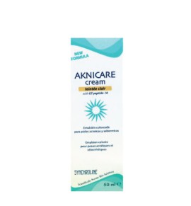 Aknicare Cream Teintee Clair, 50 ml