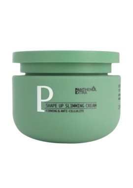 Medisei Panthenol Extra Shape Up Slimming Cream Αδυνατιστική Κρέμα Σώματος κατά της Κυτταρίτιδας, 230ml