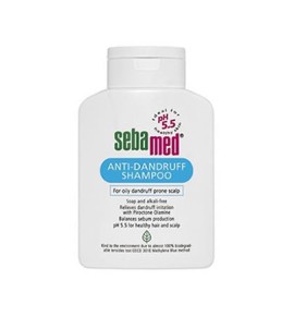 Sebamed Anti-Dandruff P.O Shampoo 200ml