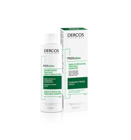 Vichy Dercos PSOlution Kerato-reducing Treating Shampoo 200ml