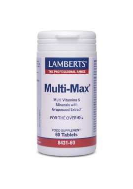 Lamberts Multi Max 60 tabs