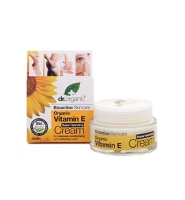 Dr.Organic Vitamin E Super Hydrating Cream 50ml