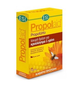 ESI Propolaid PropolUtro Καθαρή Πρόπολη 30caps