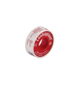 BSN Medical Leukoplast Ύφασμα Καφέ 1.25cm x 4,6m