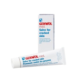 Gehwol med Salve for Cracked Skin 125ml