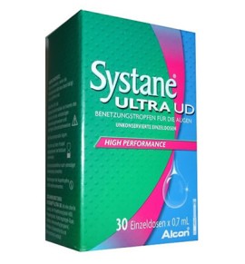 Alcon Systane Ultra 30 Φιαλίδια 0,7 ml