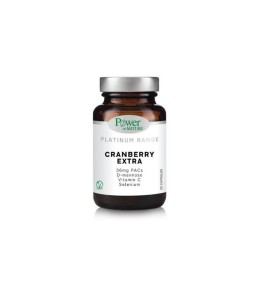 Power Health Platinum Range Cranberry Extra 30 caps