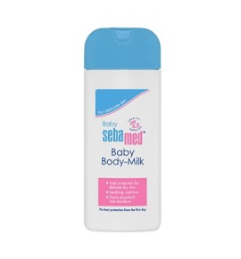 Sebamed Baby Body Milk 200ml