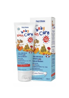 Frezyderm Promo Baby Sun Care SPF50, 100ml & 50ml