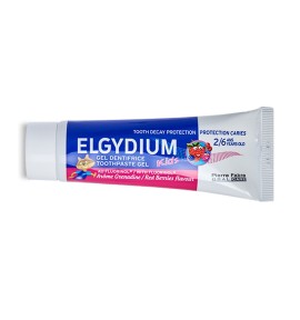 Elgydium Junior Red Berries 50ml