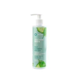 Panthenol Extra Face Cleansing Milk 3in1 250ml