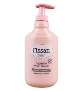 Fissan Baby Bagnetto 500ml