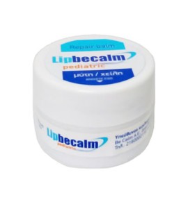 Lipbecalm Pediatric μύτη-χείλη 10ml