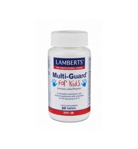 Lamberts Multi Guard for Kids 30 tabs