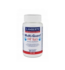 Lamberts Multi Guard for Kids 30 tabs