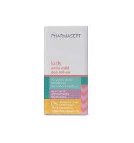 Pharmasept Kid Care Extra Mild Deo Roll-On 50ml