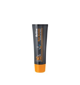 Frezyderm Active Sun Screen Lip Balm SPF50, 15ml