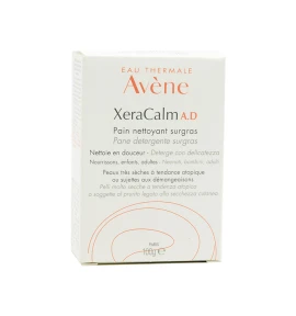 Avene XeraCalm A.D. Pain Nettoyant Surgras 100gr