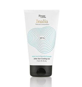 Power Health Inalia After Sun Cooling Gel 150ml