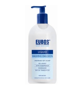 Eubos LIQUID BLUE 400 ml
