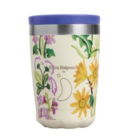 Chillys Coffee Cup E.B Wildflower Walks 340mL