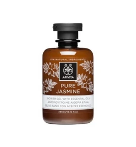 Apivita Pure Jasmine Shower Gel 300ml
